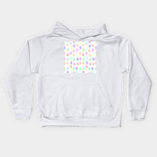 Geometric Kids Hoodie